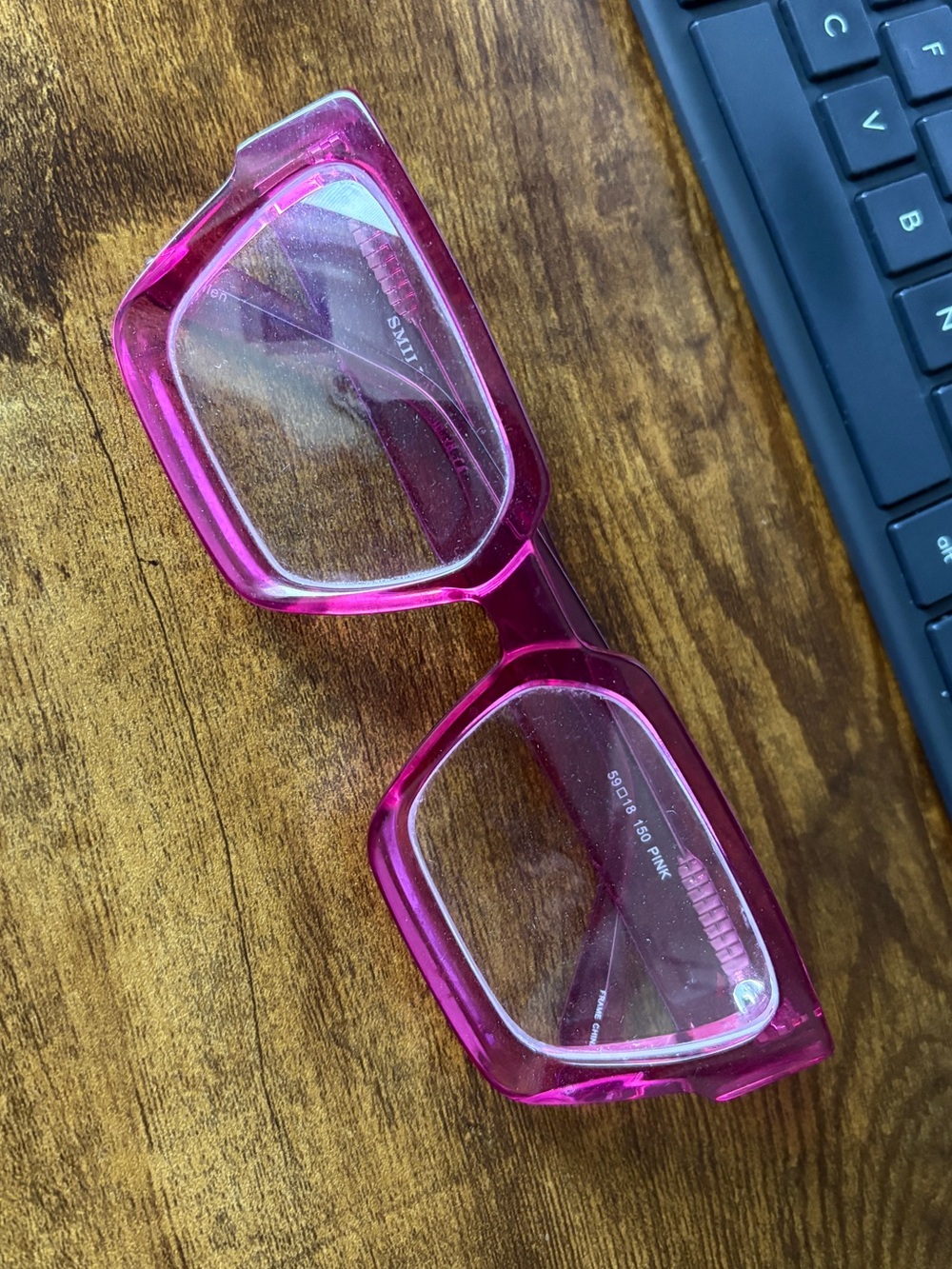Smilen Elite 28 • frames